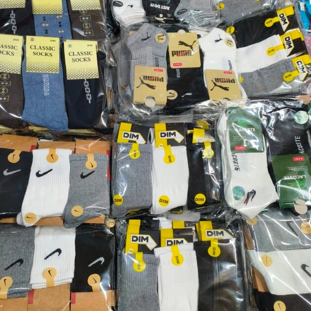 باقة جوارب GOOD